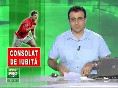 Ronaldo, tinta glumelor in Anglia!