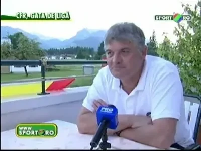 "Dupa amicale vedem ce jucatori raman in lot"