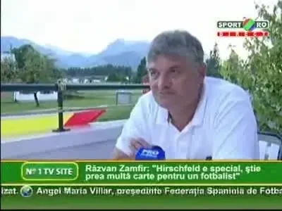 Andone: Obiectivul ramane titlul, nu Liga