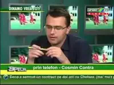 "Nu ma vrea Rednic la Dinamo"