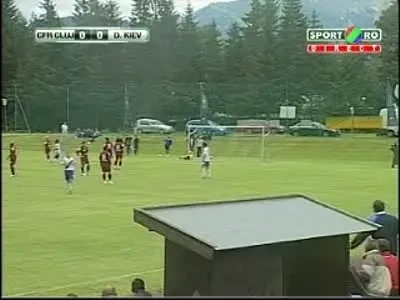 Pe urmele Stelei! CFR 3-2 Dinamo Kiev