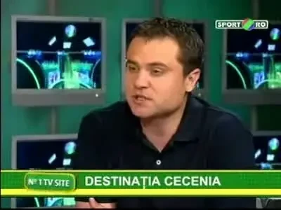 Il astept si pe Banel la Terek Groznii