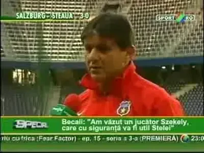 Lacatus: Avem probleme in defensiva!