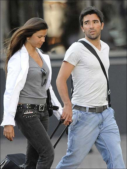 Deco, noul playboy de pe Stamford Bridge!_4