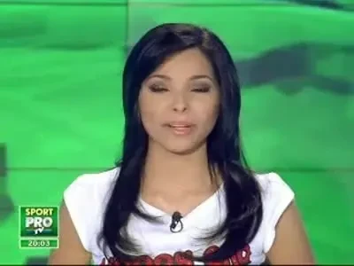 O mireasa i-a urat "noroc" lui Mardare la Rapid!