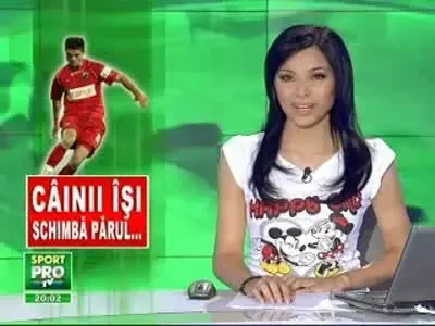 Bomba! Dinamo joaca in tricoul Stelei