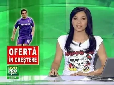 AS Roma da 18 mil pentru Mutu!