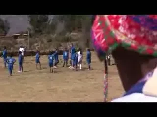 Casillas, la o miuta cu pustii din Peru!