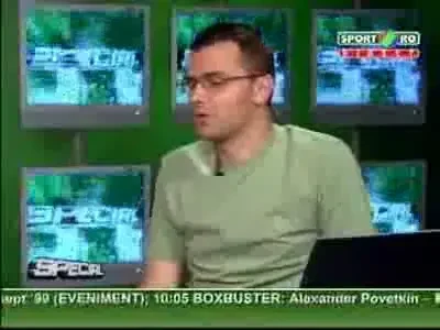 Radu Banciu analizeaza tactica lui Becali cu 6 atacanti