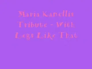 Maria, diva lunii iulie!