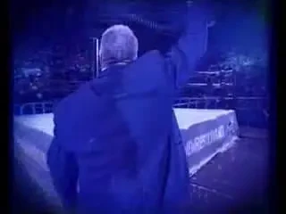 Ultimate Warrior castiga prima sa centura in 10 ani