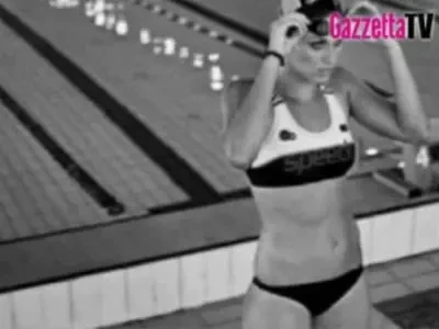 Amanda Beard, cea mai BUNA sportiva din lume!