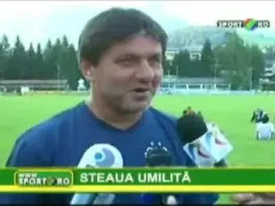 Cine vrea sa plece, sa stea pe banca!