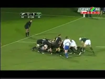 Video: Africa de Sud bate Noua Zeelanda dupa 10 ani!