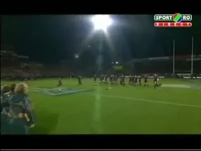 Video: Imagine de neuitat! Haka Neo Zeelandeza in meciul cu Africa de Sud