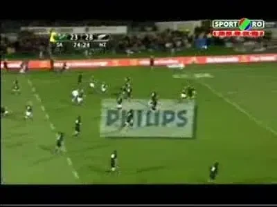 Video: Vezi cel mai spectaculos eseu al Africii de Sud cu Noua Zeelanda