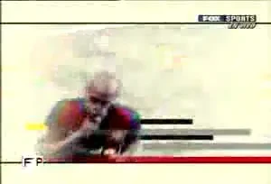 Henry face senzatie la TV! Joaca tenis cu piciorul cu sosia lui Ronaldinho