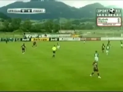 CFR in Pana: 0-0 cu Panathinaikos