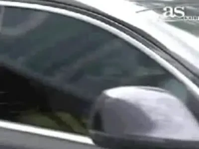 Stai linistit Pep, voi pleca!