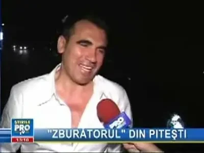 Penescu a ramas din nou fara permis!