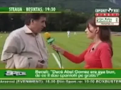 EXCLUSIV! Asteptam raspunsul pentru Goian