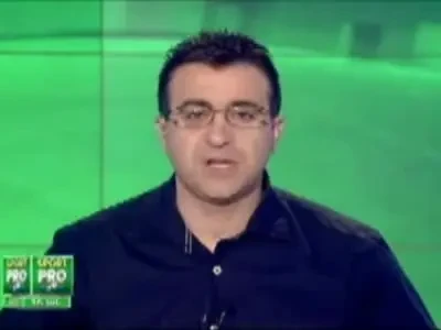 Senzatie! Vezi noile jonglerii ale lui Becali!