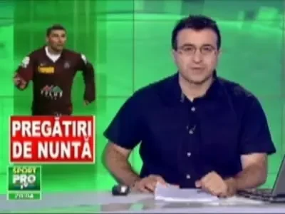 Trica, nas la nunta lui Deac!