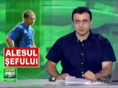 Pe cine a ales Becali sa fie noul numar 10!