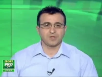 Radoi si Ghionea s-au antrenat pentru hora bucuriei