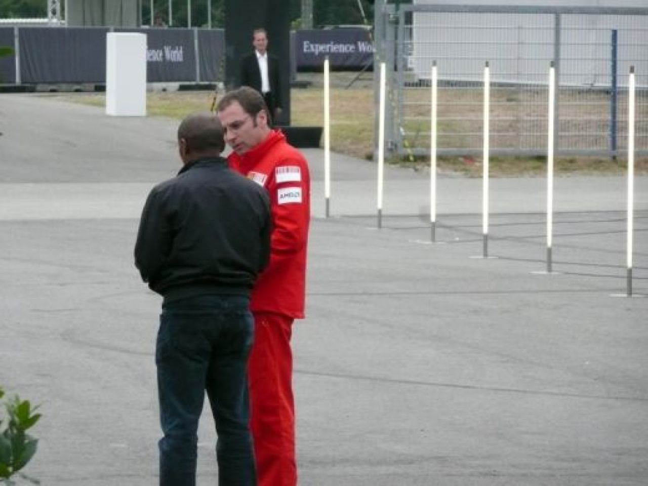 Hamilton la Ferrari?_3