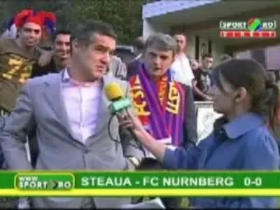 Exclusiv/Becali: "Avem prima echipa"