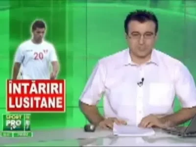 Dinamo cauta portughezi pentru Cupa UEFA