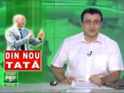 Zenga "renunta" la Dica pentru un copil