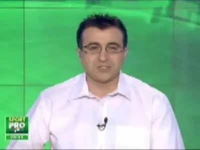Ionel Ganea la ProMotor, sambata la 12:00