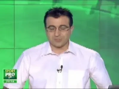 "Haka-man" Morosanu vine la Olimpiada Oamenilor Obisnuiti