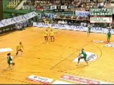 Ungaria 28-28 Romania