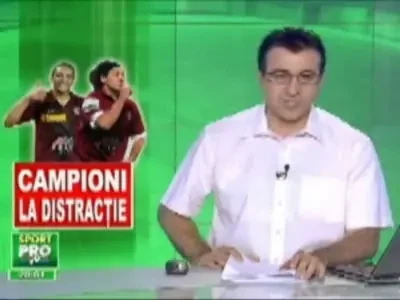 Video: Senzatie la Cluj! Cum danseaza CFR-istii pentru Liga