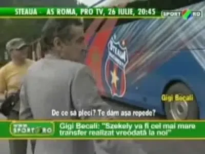 Lacrimi pentru Rada!