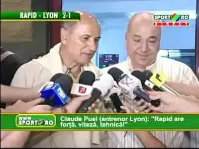 VIDEO / Copos si Taher prinsi la inghesuiala de fani!