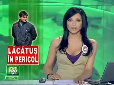 Lacatus, demis de prieteni, salvat de Becali