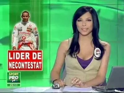 Hamilton castiga la Hockenheim