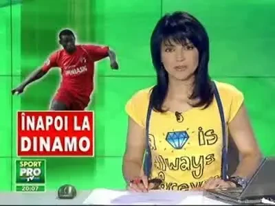 Ze Kalanga se intoarce la Dinamo