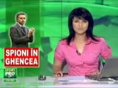 Mourinho, cu ochii pe Radoi la Steaua-Roma!