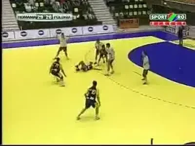 Handbal live pe sport.ro si www.sport.ro! Joi: 20:30 Franta-Romania!