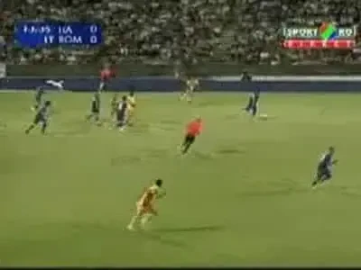 Ca la Euro: Italia 1-1 Romania