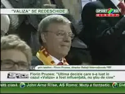 Prunea: Dragomir este un mincinos!