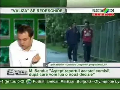 Sandu n-a sunat sa influenteze ceva!