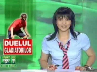 Mascatul Radoi, in razboi cu gladiatorii Romei!