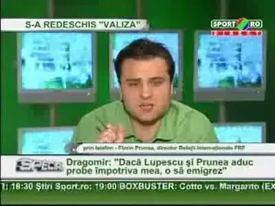 Exclusiv: Indiferent cate comisii face Dragomir, a fost trafic de influenta