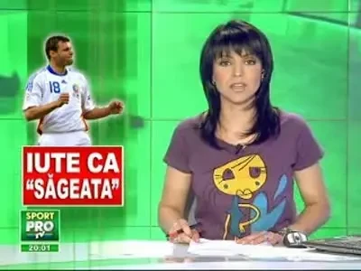 "Dupa cum se vede, sunt la Dinamo"